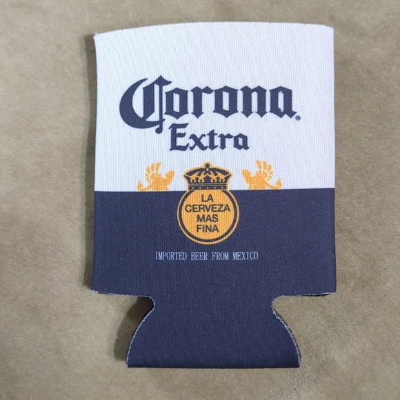 5 pack of Corona Beer Koozies - Picture 2 of 4